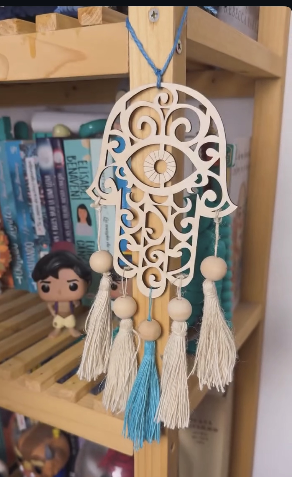 Decoración madera 4