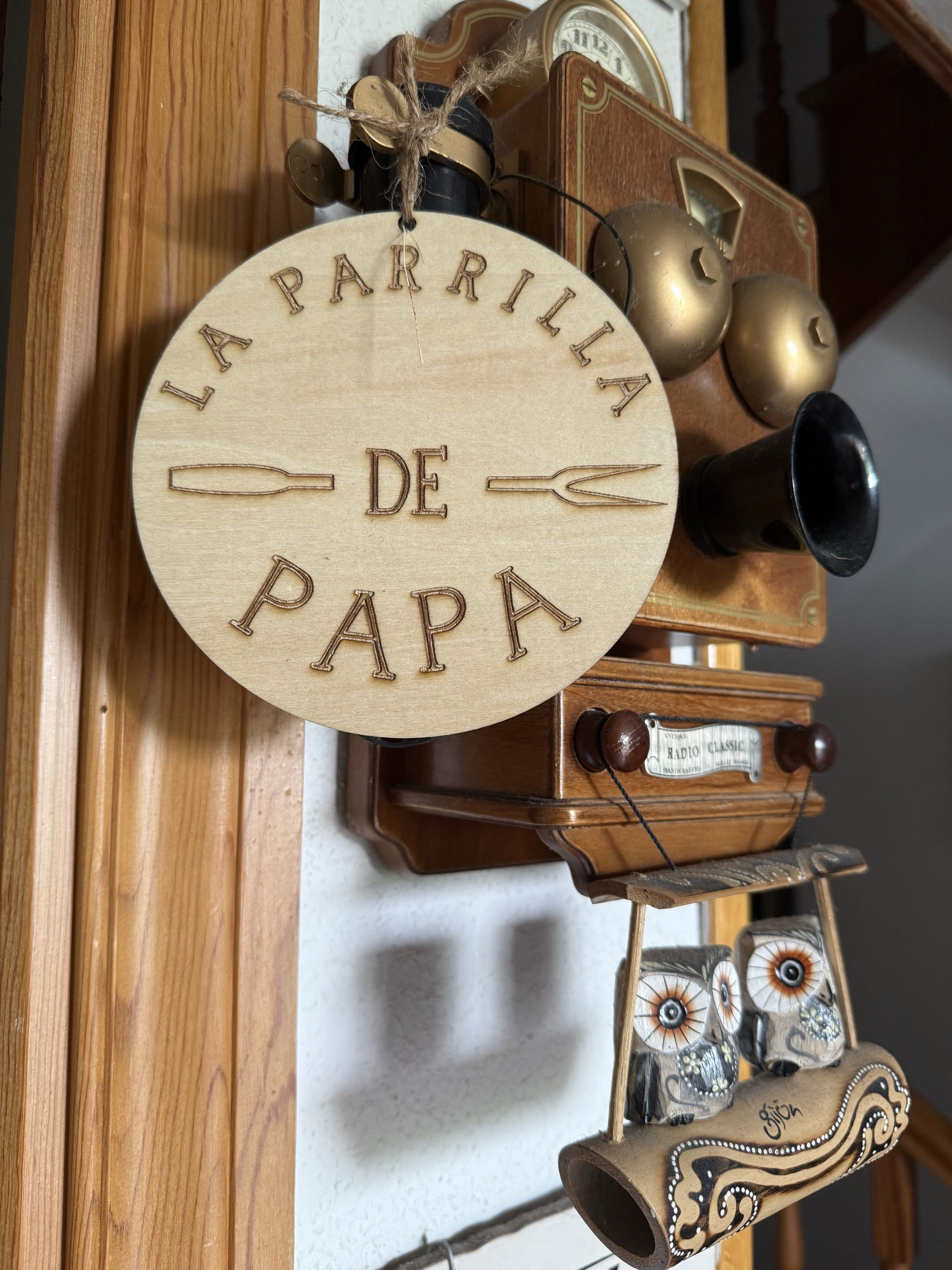 Decoración madera 5
