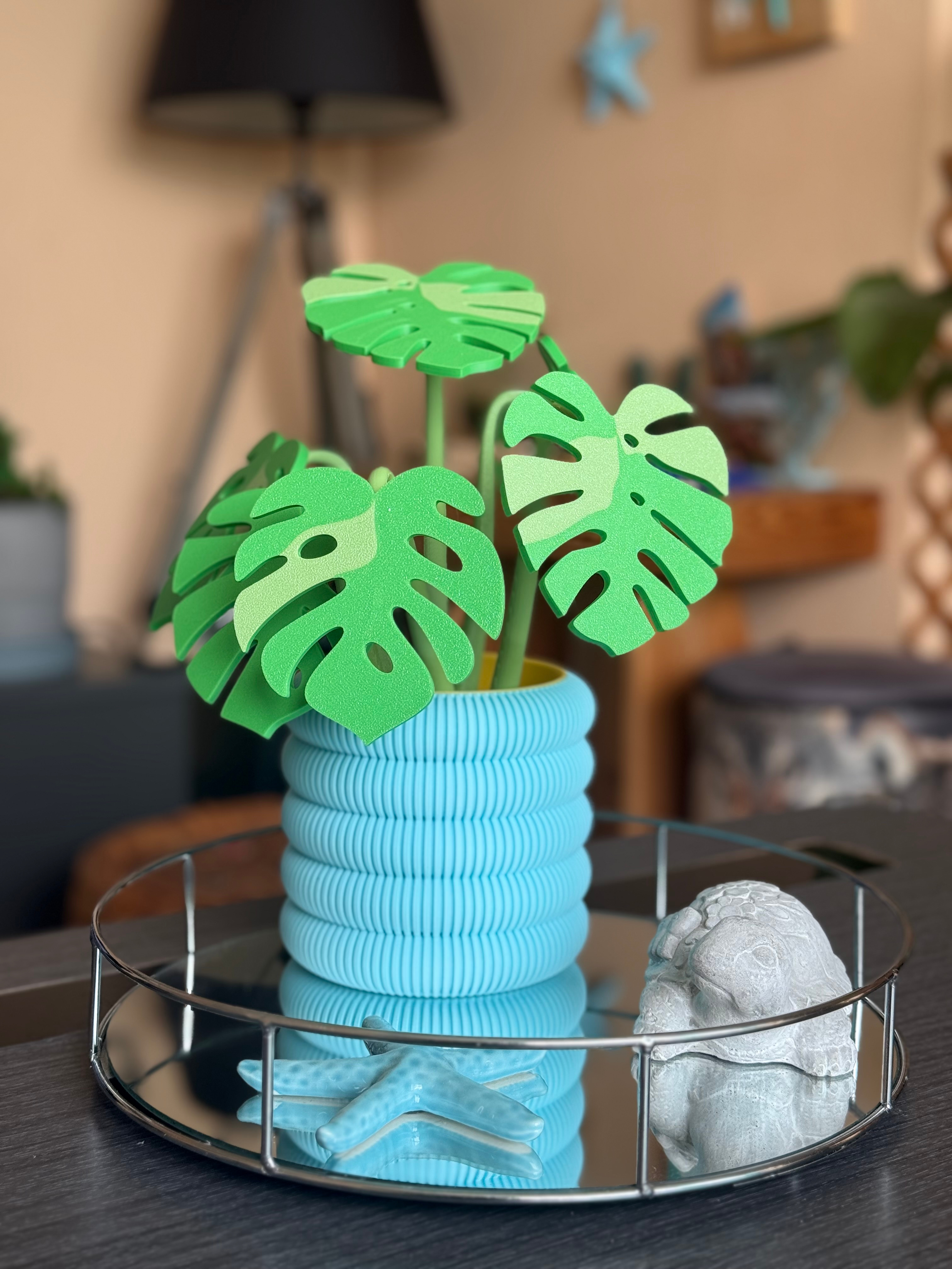 Decoración en 3D 3