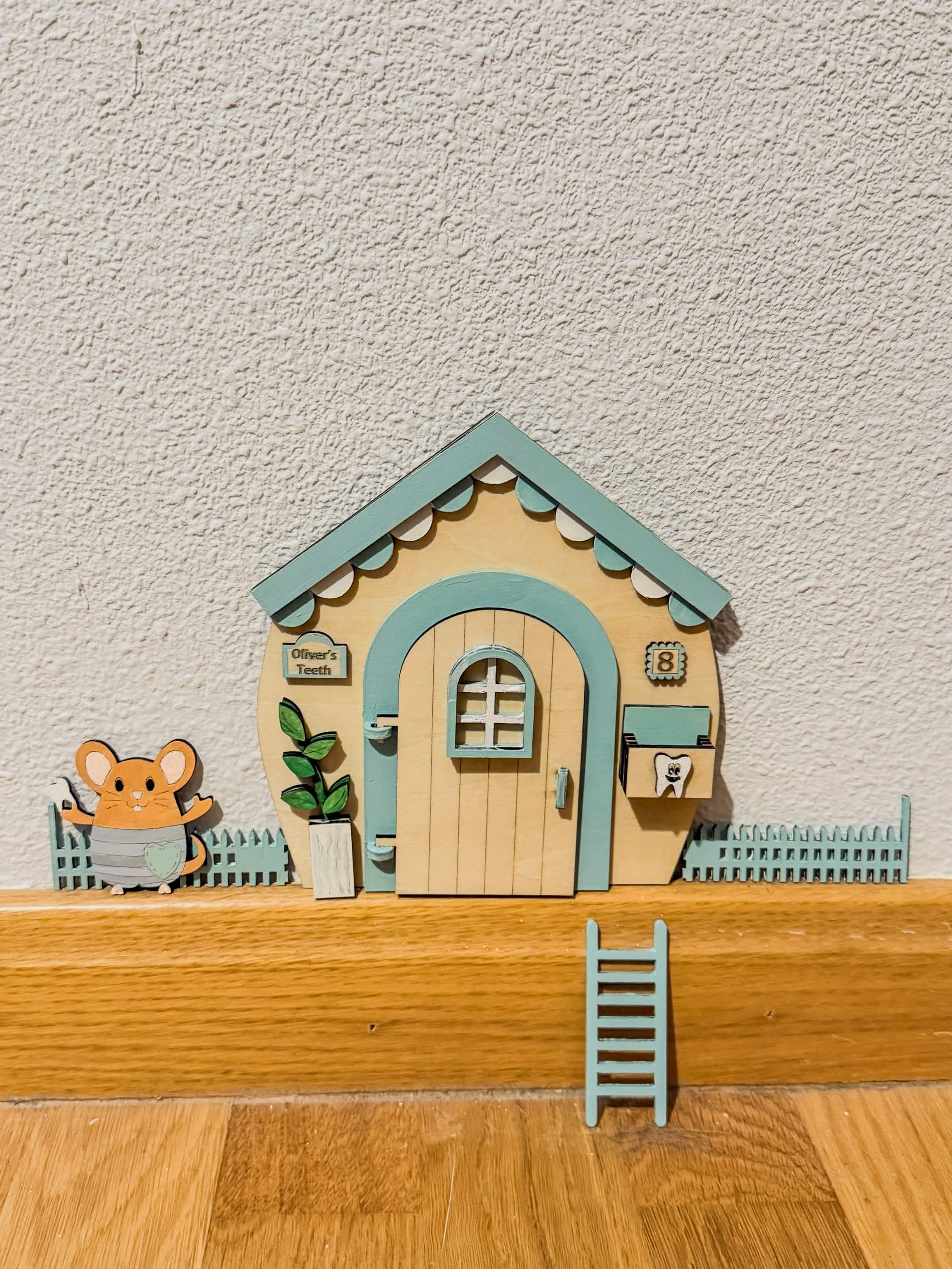 Casita Ratoncito Perez